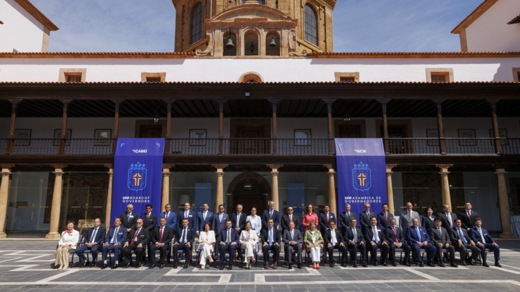 RD asciende a accionista clase A del BCIE y fortalece su liderazgo regional