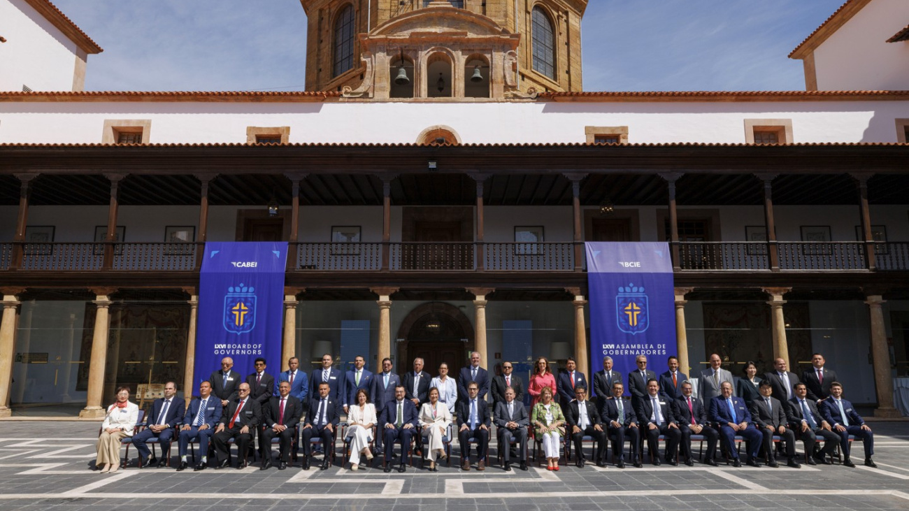 RD asciende a accionista clase A del BCIE y fortalece su liderazgo regional