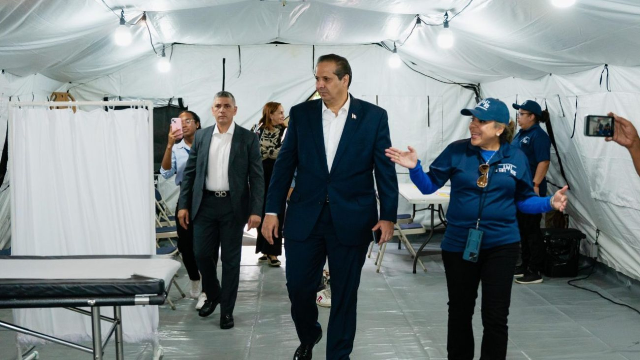 RD alista hospital móvil y equipo médico para asistir a Venezuela tras terremoto