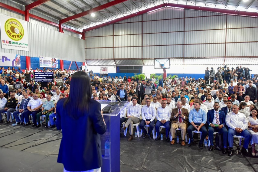 Villas Agrícolas inicia Programa Integral de Seguridad Ciudadana