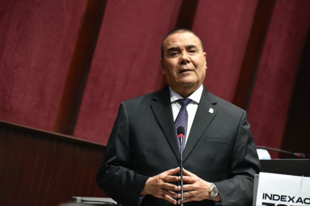 Diputado advierte población terminará pagando reforma fiscal de sus bolsillos