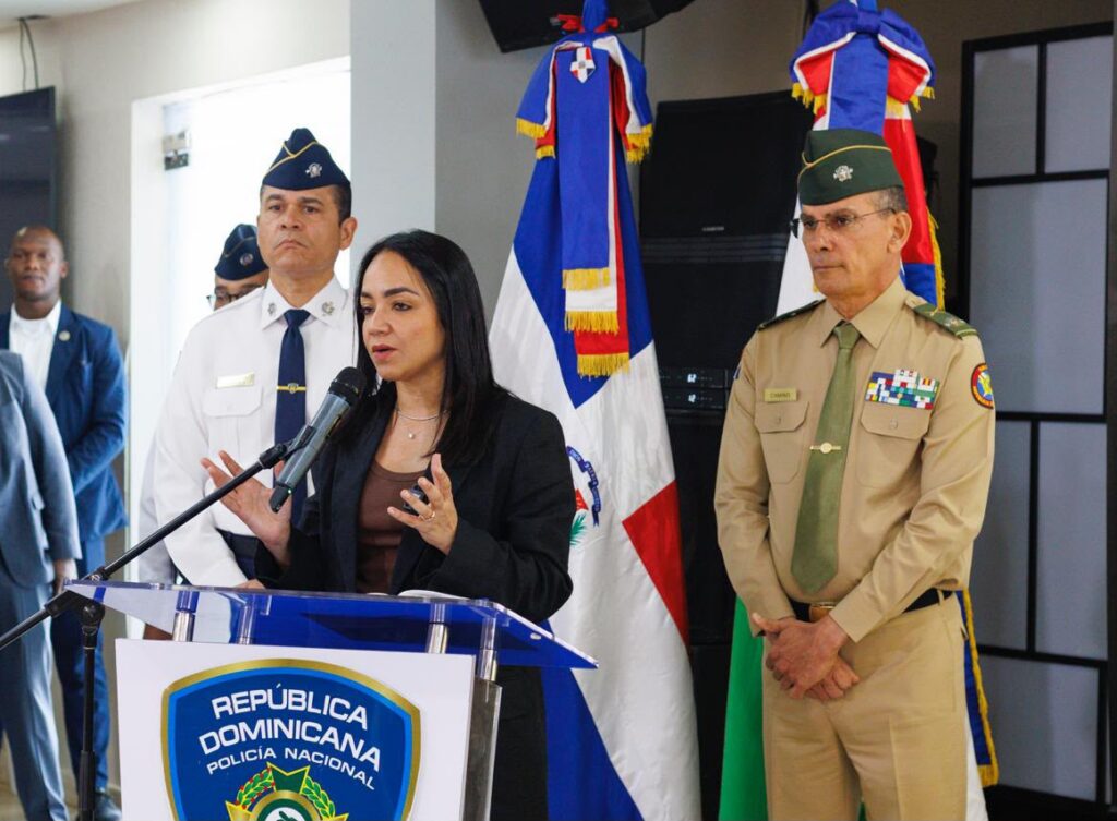 Faride: ”No estamos aquí para garantizar impunidad, sino transparencia”