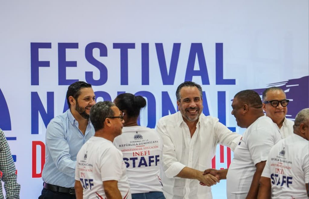 Politécnico José Núñez de Cáceres (Regional 04) gana el Festival Nacional de Marcha Escolar Nivel Secundario INEFI 2026