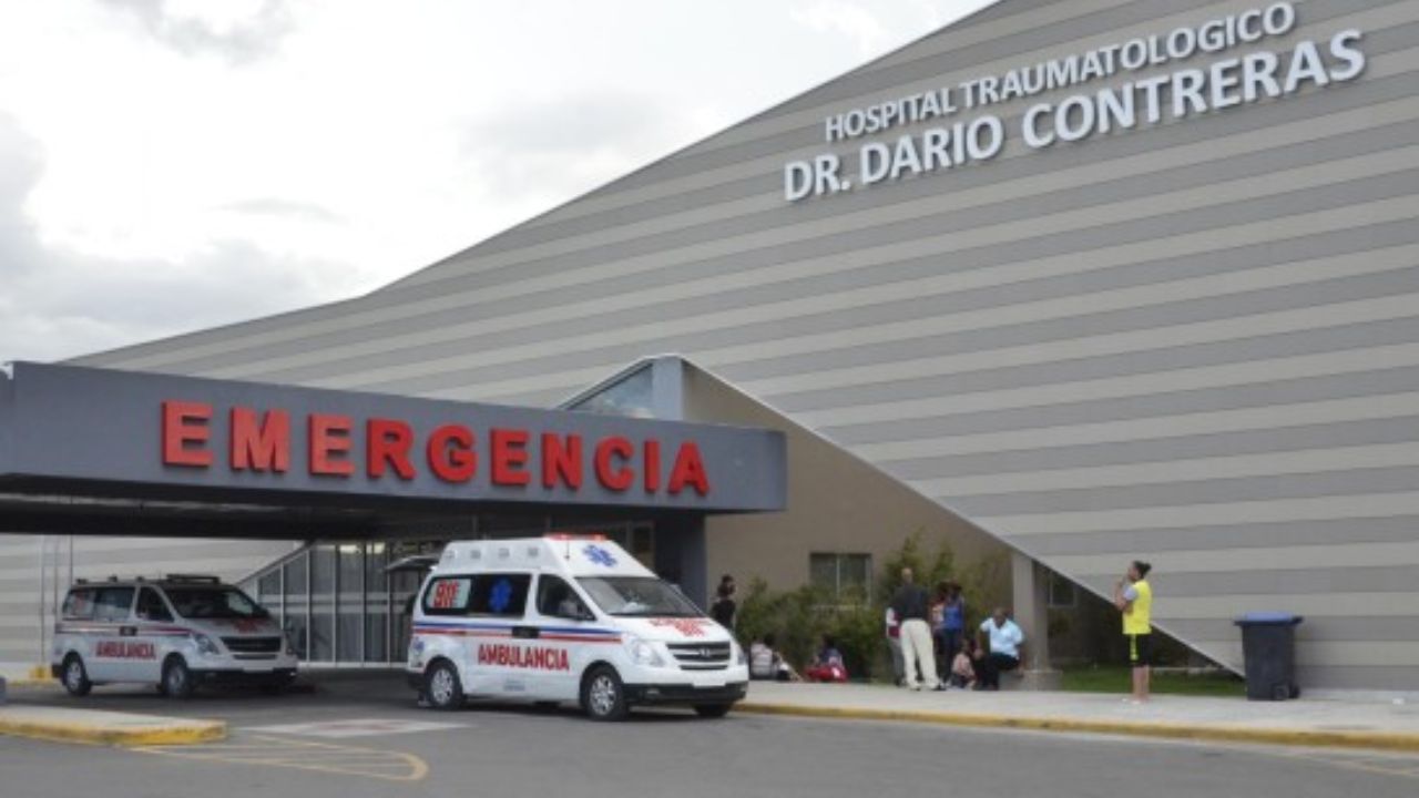 Una mujer fallecida y otra herida en tiroteo frente al Darío Contreras