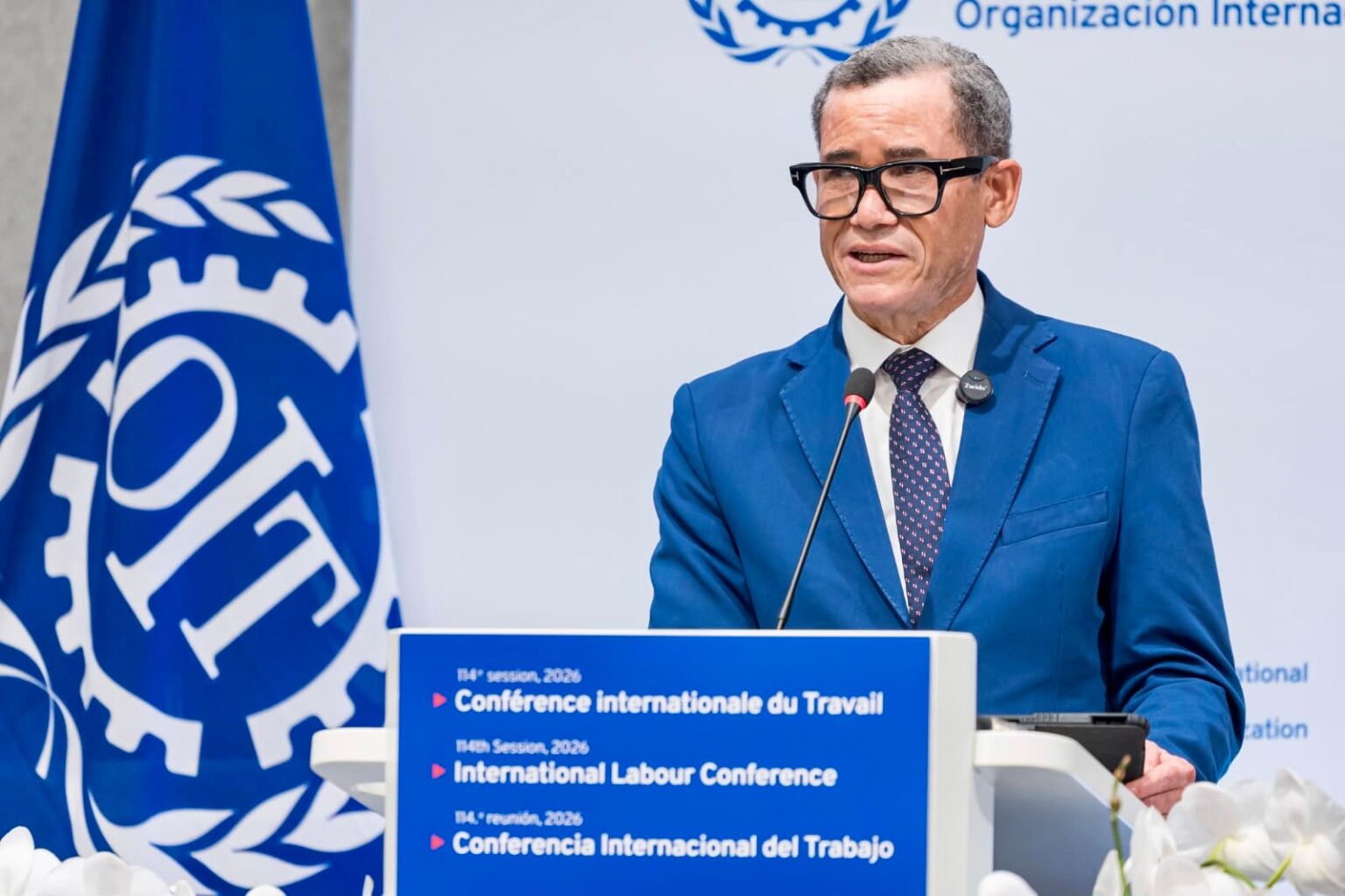 Ministro Trabajo dice nuevo Código de Trabajo garantizará derechos