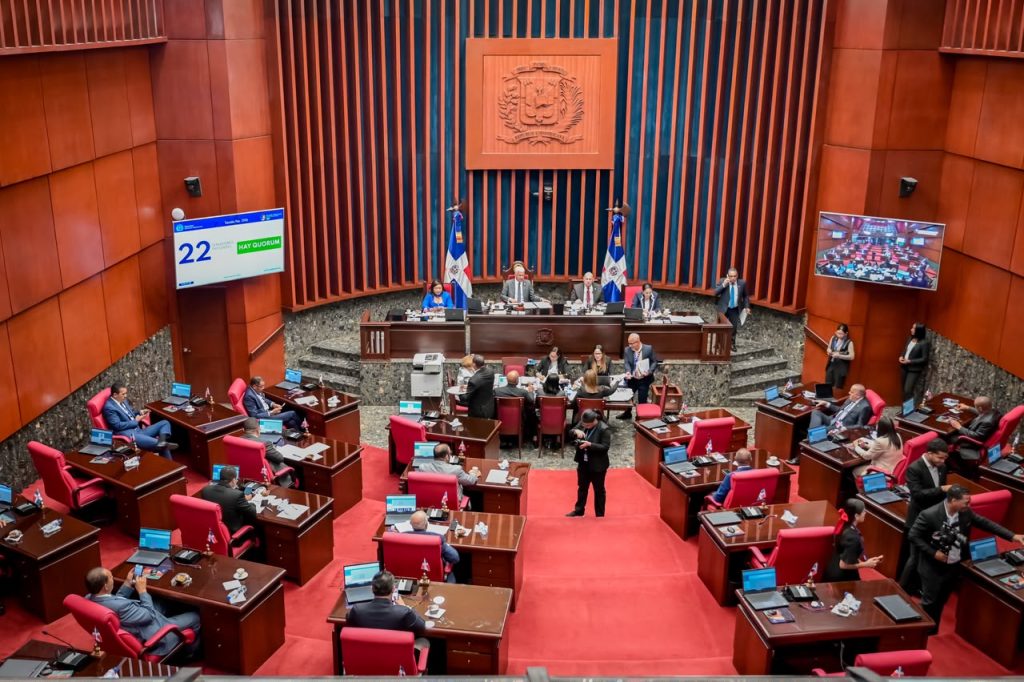 Senado de la República crea Comisión Bicameral para estudiar proyecto de ley de medidas procrecimiento económico, simplificación fiscal y mitigación de la crisis internacional