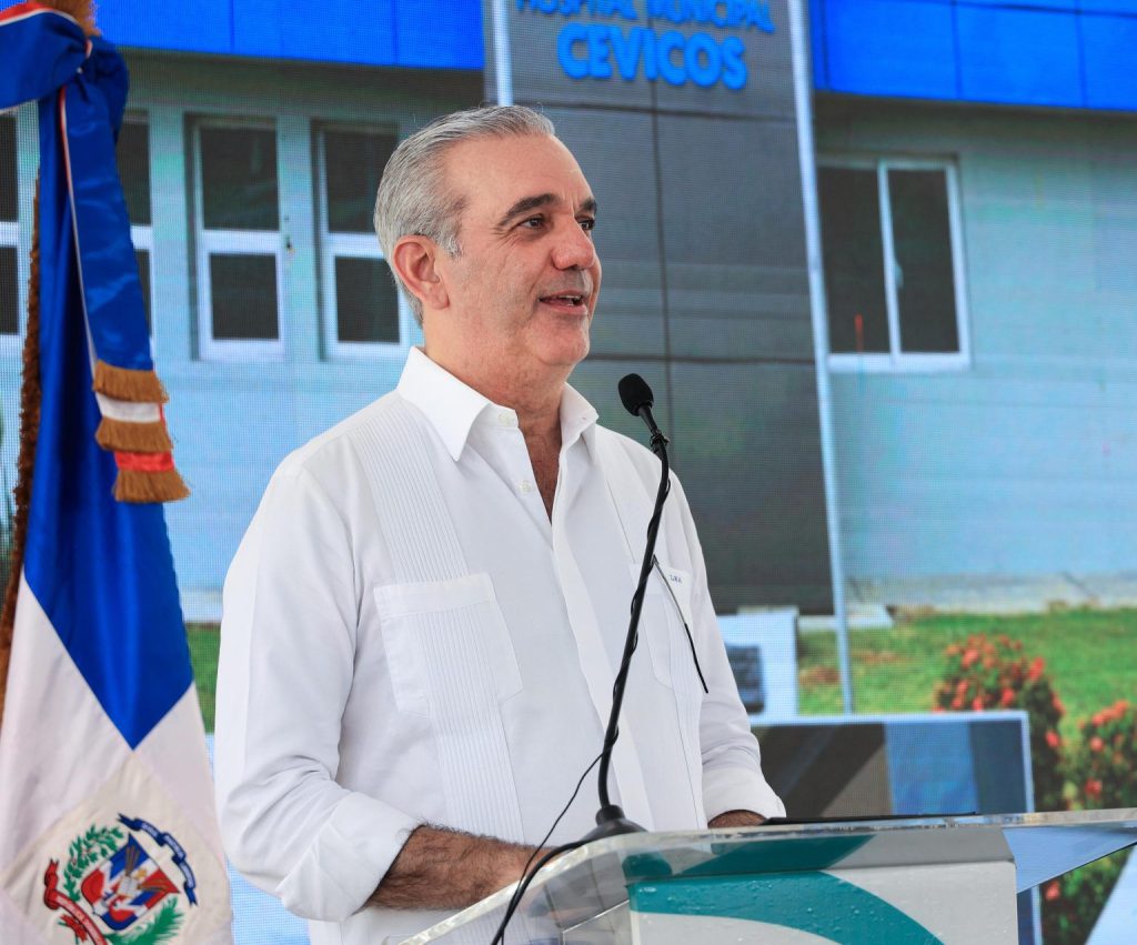 Gobierno anuncia construcción de hospital clínico-quirúrgico en Cotuí