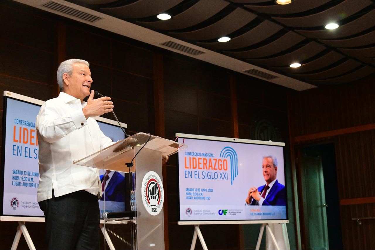 Macarrulla: el liderazgo moderno exige integridad e innovación