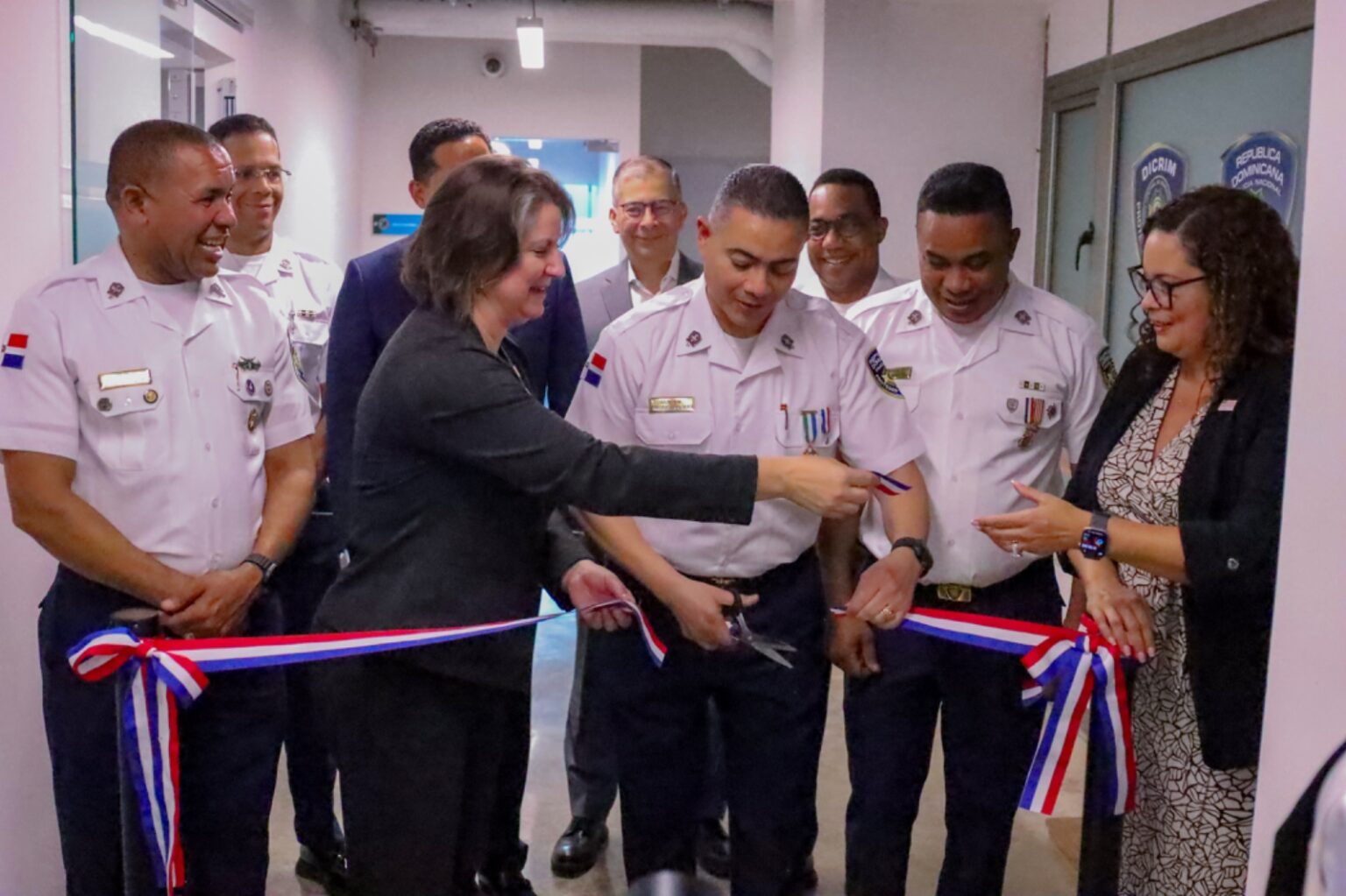 Policía Nacional inaugura Centro de Ciberinteligencia para fortalecer combate al cibercrimen