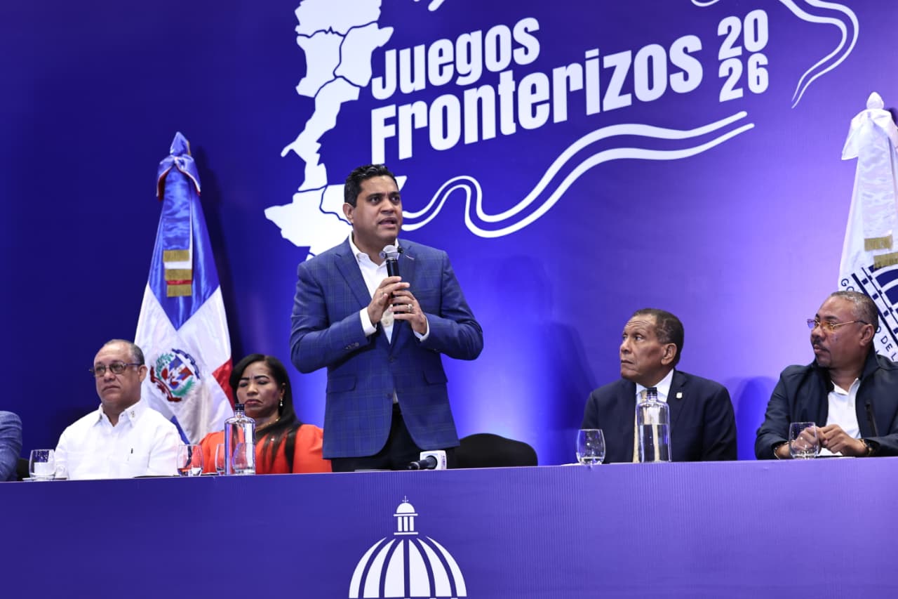 Kelvin Cruz anuncia la Gran Final de los Juegos Fronterizos 2026