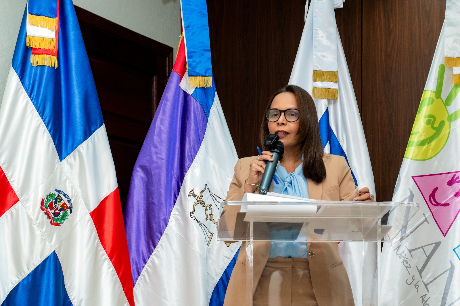 Jueza de la Suprema Corte de Justicia afirma las sociedades modernas requieren marcos legales actualizados