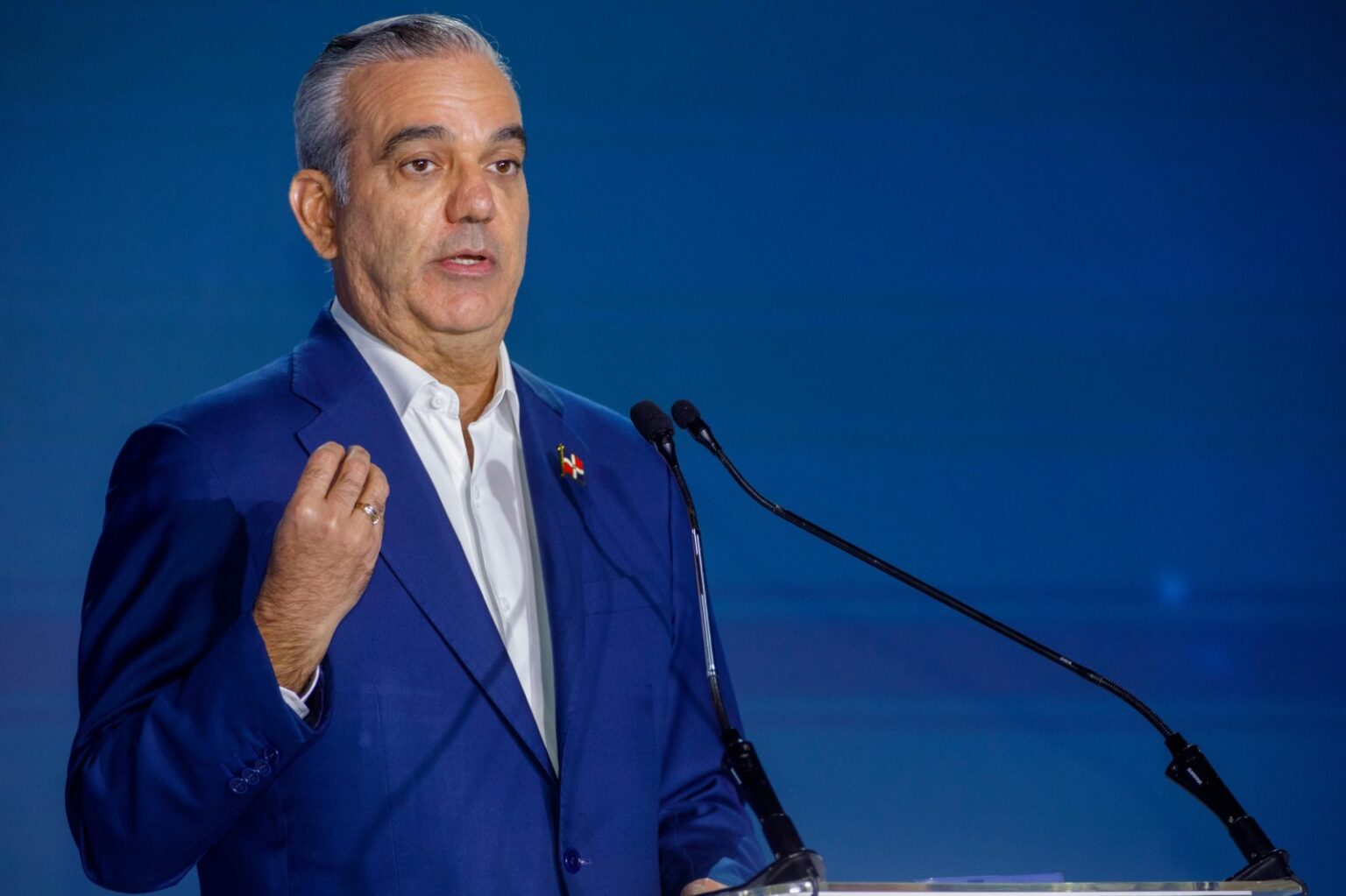 Abinader anuncia que presidirá Sistema Nacional de Ética y convoca primera reunión para la próxima semana