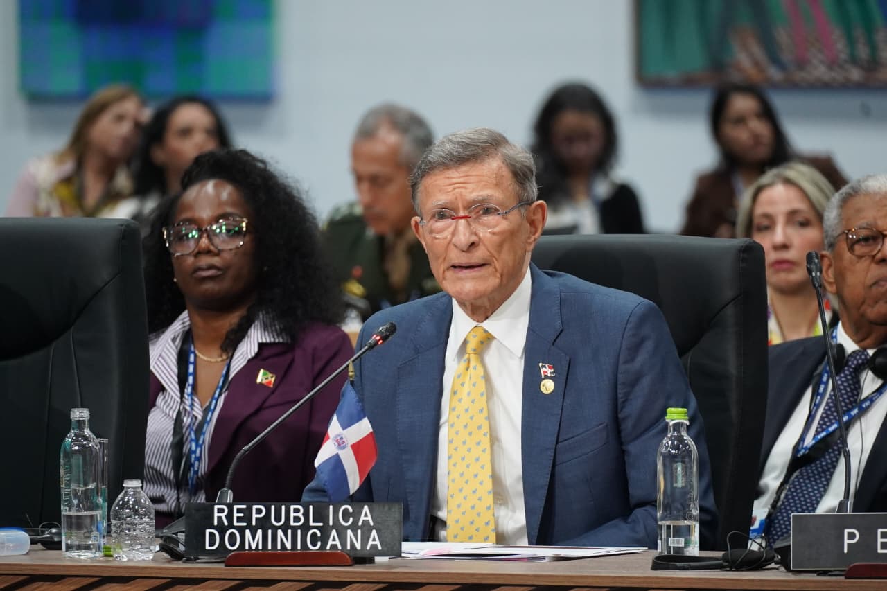 Canciller dice en la OEA que crimen organizado amenaza la autoridad de los Estados