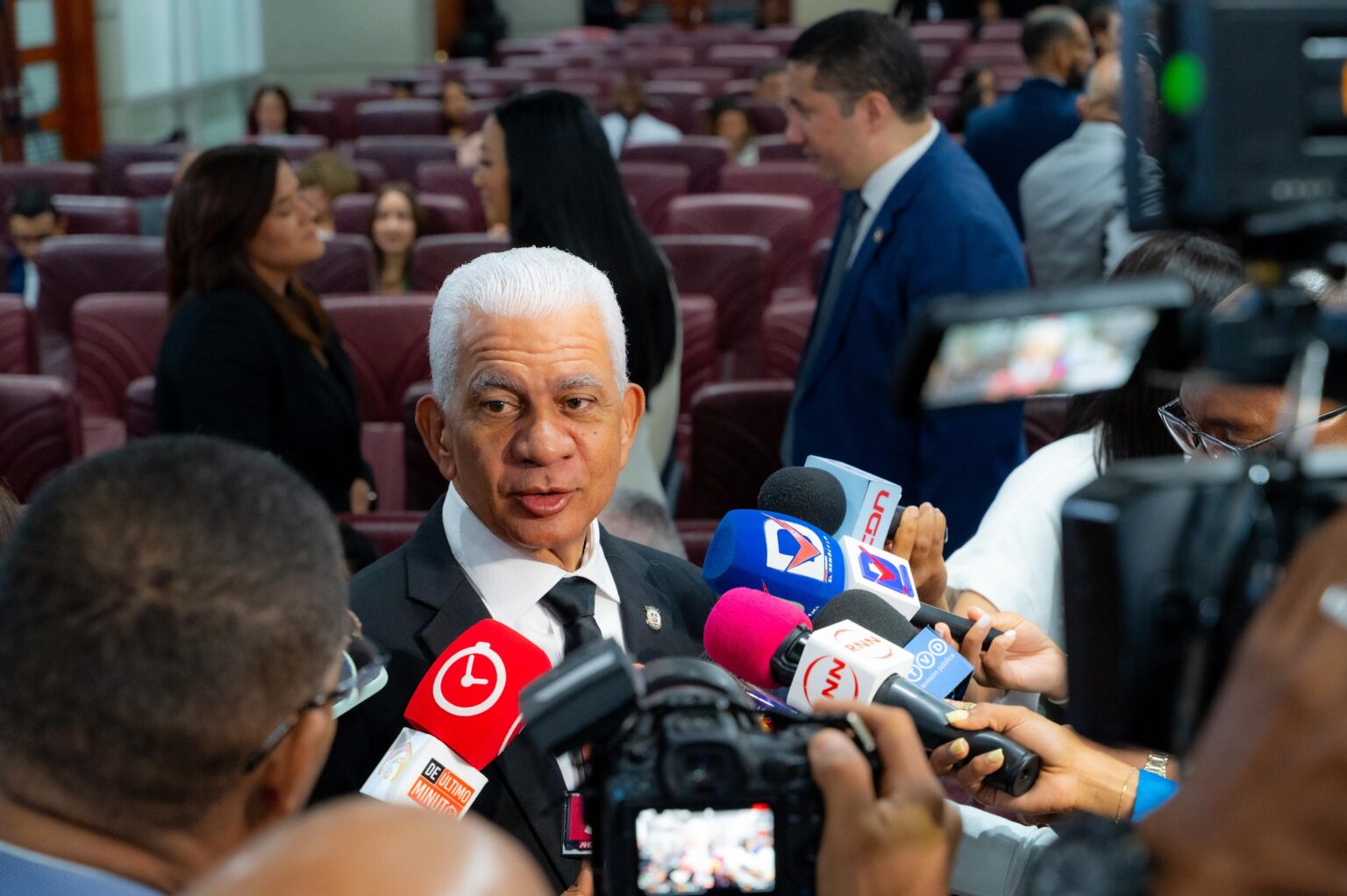 Presidente del Senado rechaza postergar entrada en vigor del nuevo Código Penal