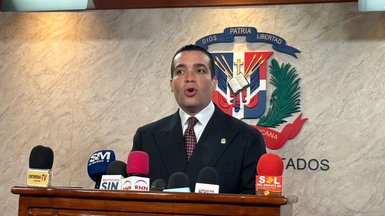 Somenten proyecto de ley para fortalecer la libertad de expresión en el nuevo Código Penal