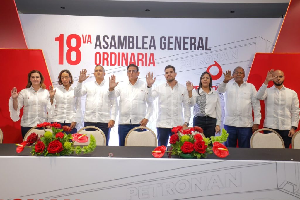 PETRONAN celebra su 18.ª Asamblea General Ordinaria y elige nuevo Consejo Administrativo