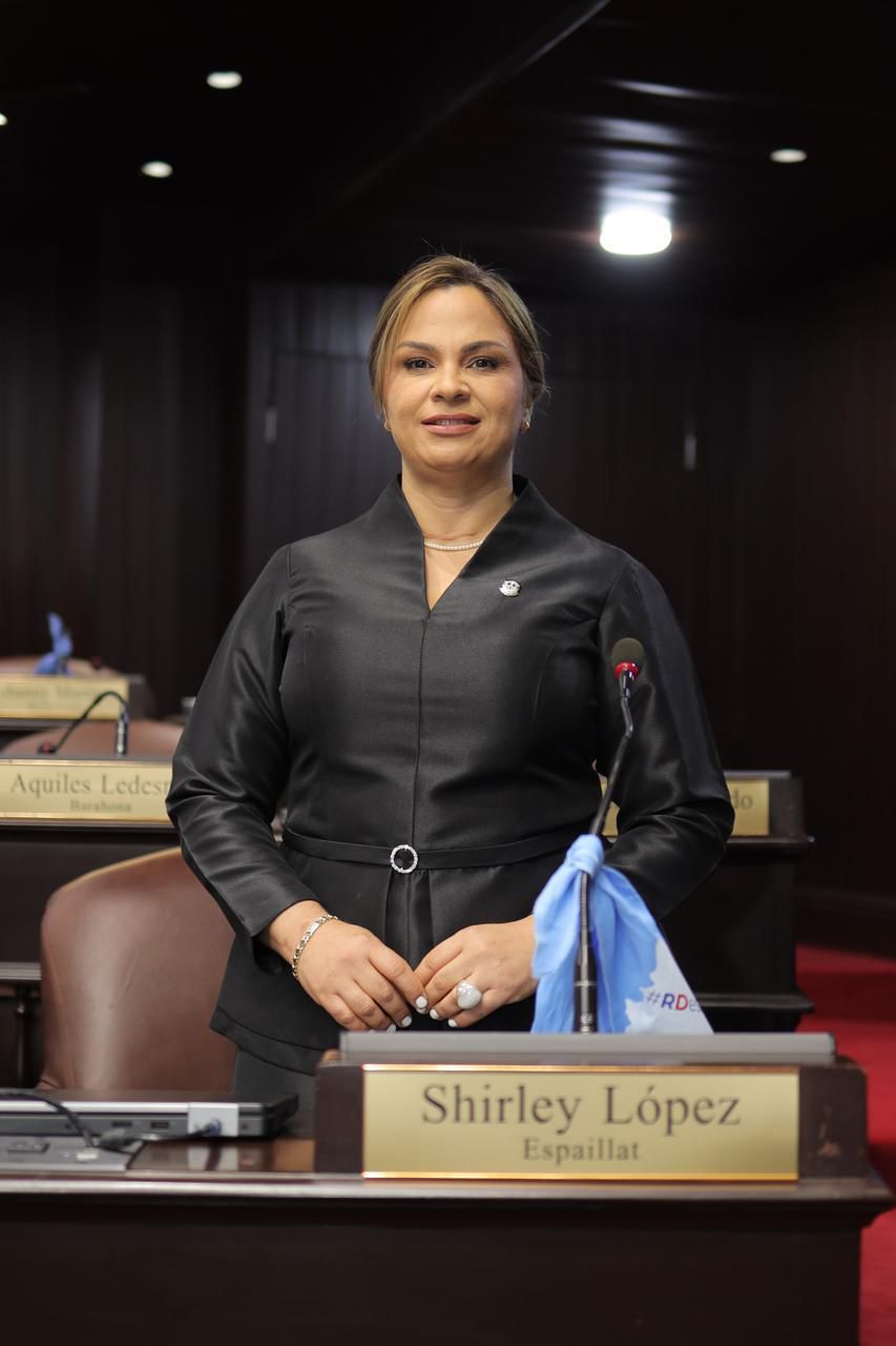 Diputada Shirley felicita al presidente Abinader por fortalecer la salud mental en RD