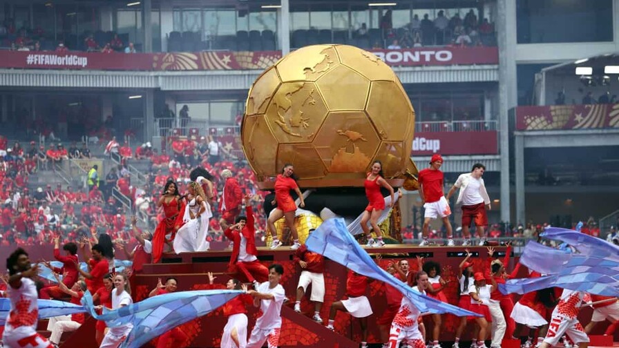Canadá inaugura su Mundial 2026 con un emotivo mosaico de diversidad y cultura