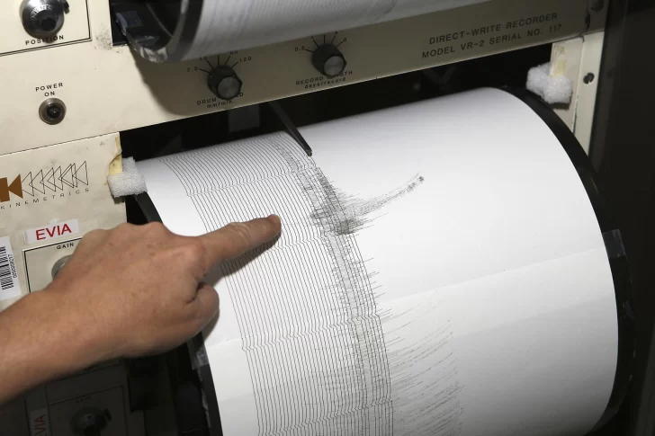 Nicaragua registra sismo de 5.1 sin reporte de victimas ni daños