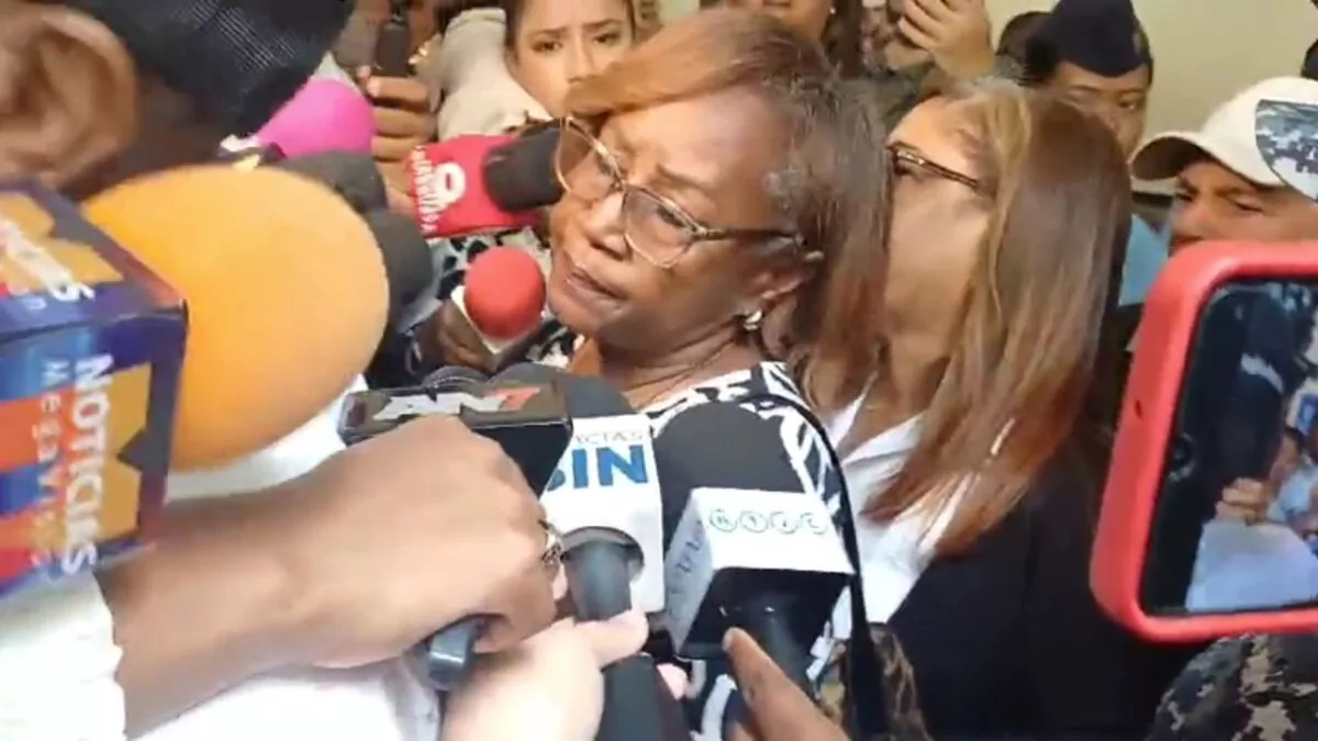 Familiares de víctimas del caso Jet Set rechazan decisión judicial y exigen justicia