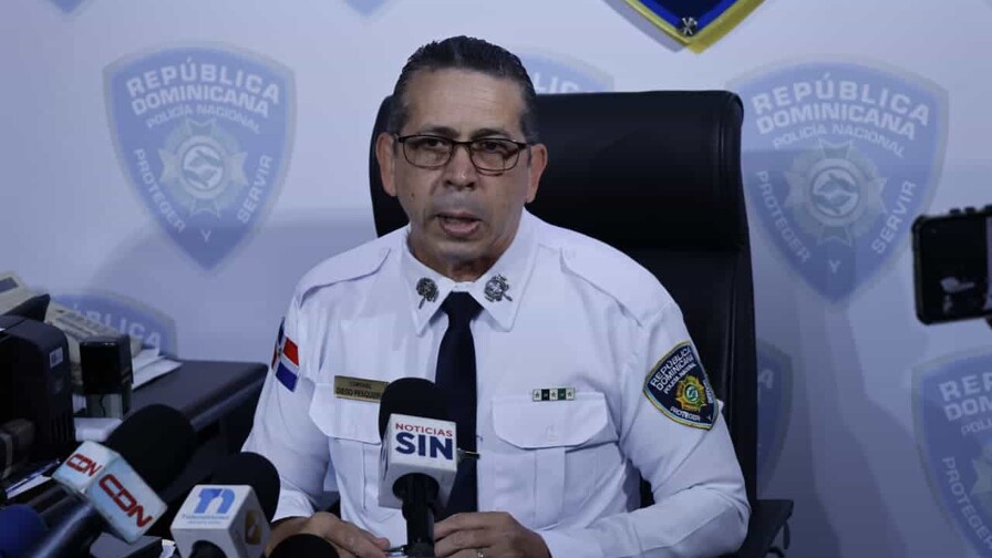 Control interno de la Policía y el Ministerio Público investigan muerte de hombre en La Vega