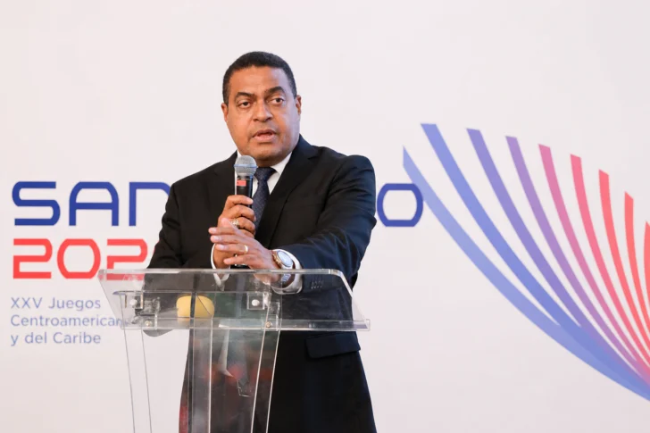 Centro Olímpico será peatonal durante los Juegos Centroamericanos y del Caribe 2026