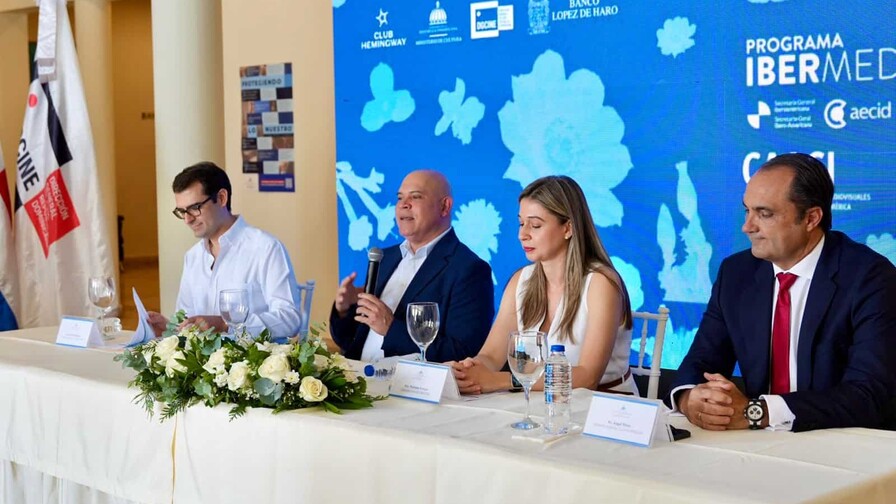 República Dominicana acogerá cumbre clave del audiovisual iberoamericano