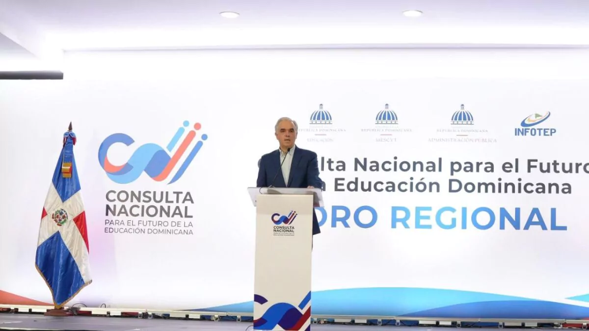 Minerd realiza foro para recoger propuestas sobre la reforma del sistema educativo