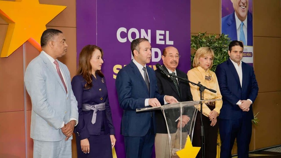 PLD critica plan de ajuste fiscal mientras gasto del Gobierno crece