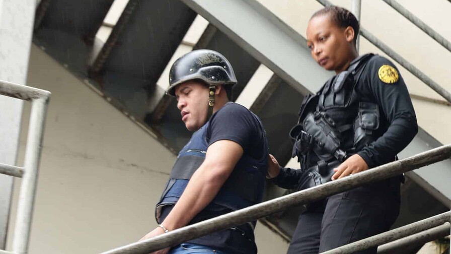 Dictan tres meses de prisión preventiva a "Mantequilla" por tentativa de homicidio y otros delitos