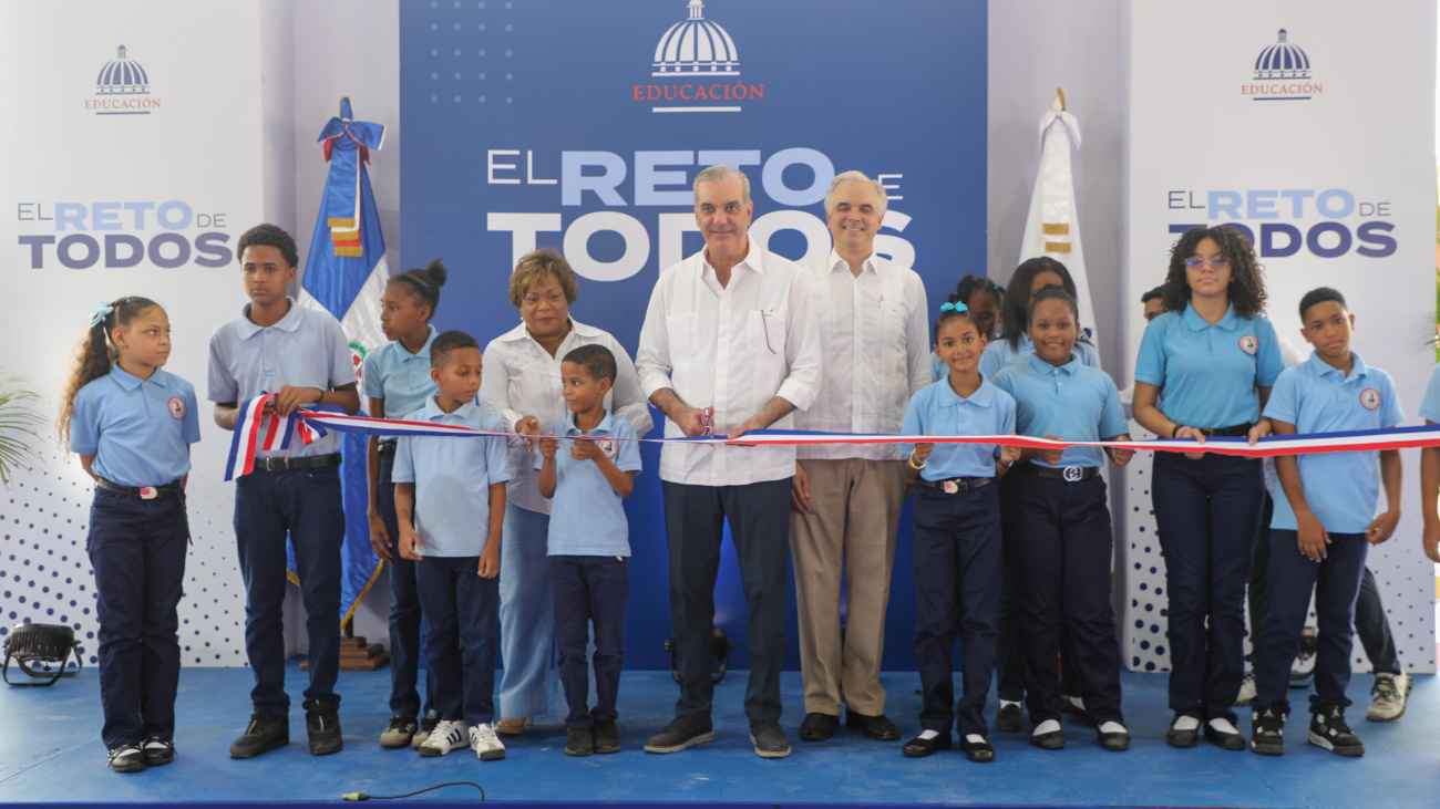 77 nuevas aulas estarán listas para el inicio del año escolar, según el Gobierno