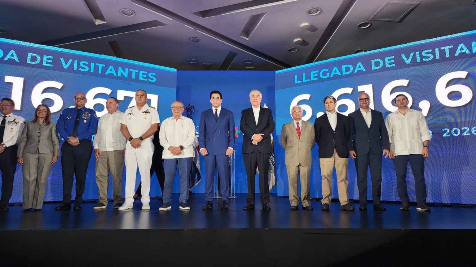 David Collado informa que República Dominicana cerró mes de junio con la visita de más de 80,000 turistas