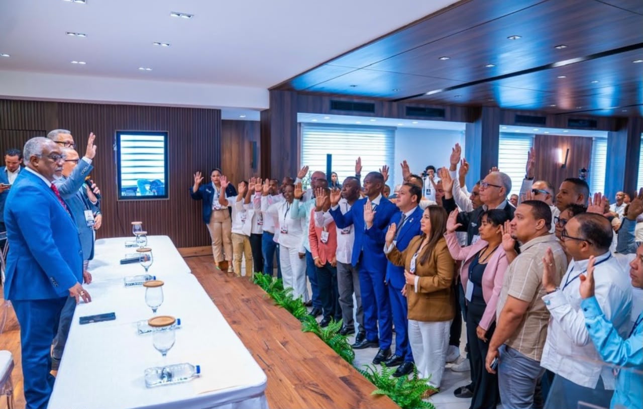 Alcalde de La Otra Banda es electo vicepresidente nacional de FEDODIM