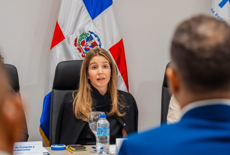 MINPRE y URBE realizan apertura de ofertas de licitación pública internacional para el Teleférico de Puerto Plata