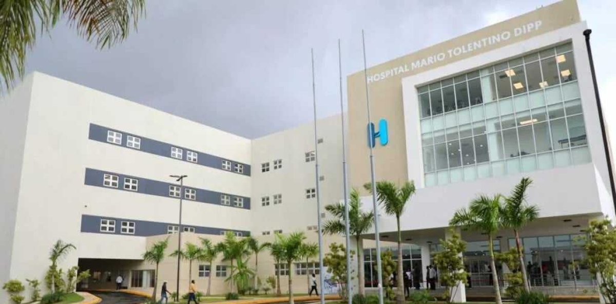 Investigan fallecimiento de paciente en el Hospital Mario Tolentino Dipp