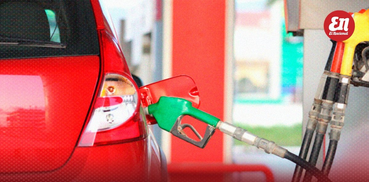 Gobierno baja precios de todas las gasolinas