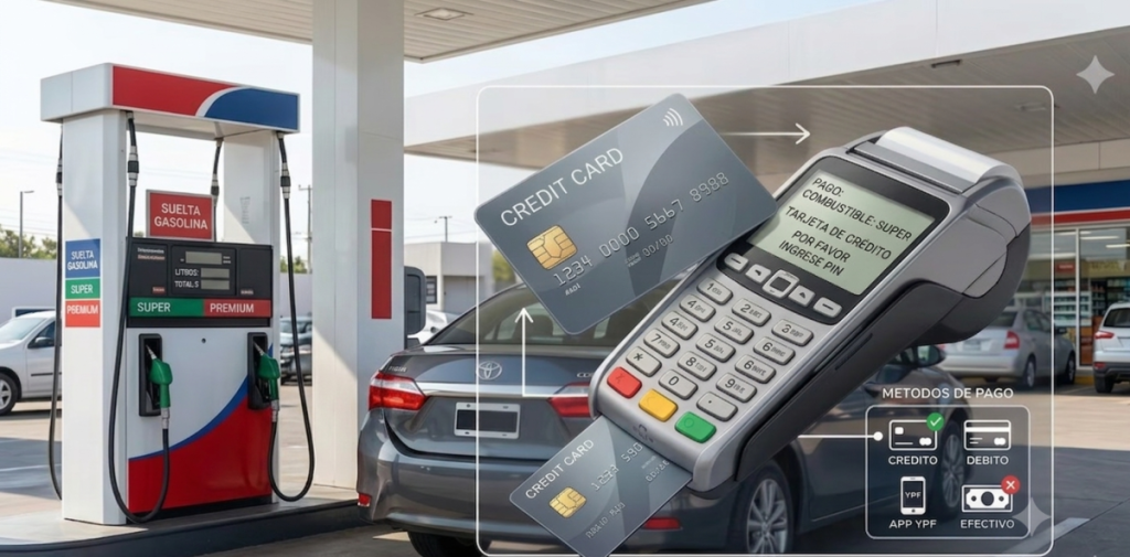 Califican de retroceso eliminar el cobro con verifone en estaciones; Antonio Marte respalda el pago en efectivo