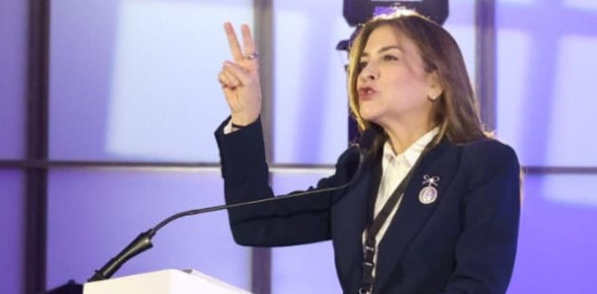 Carolina Mejía asegura PRM puede dirimir sus diferencias sin dividirse ni destruirse