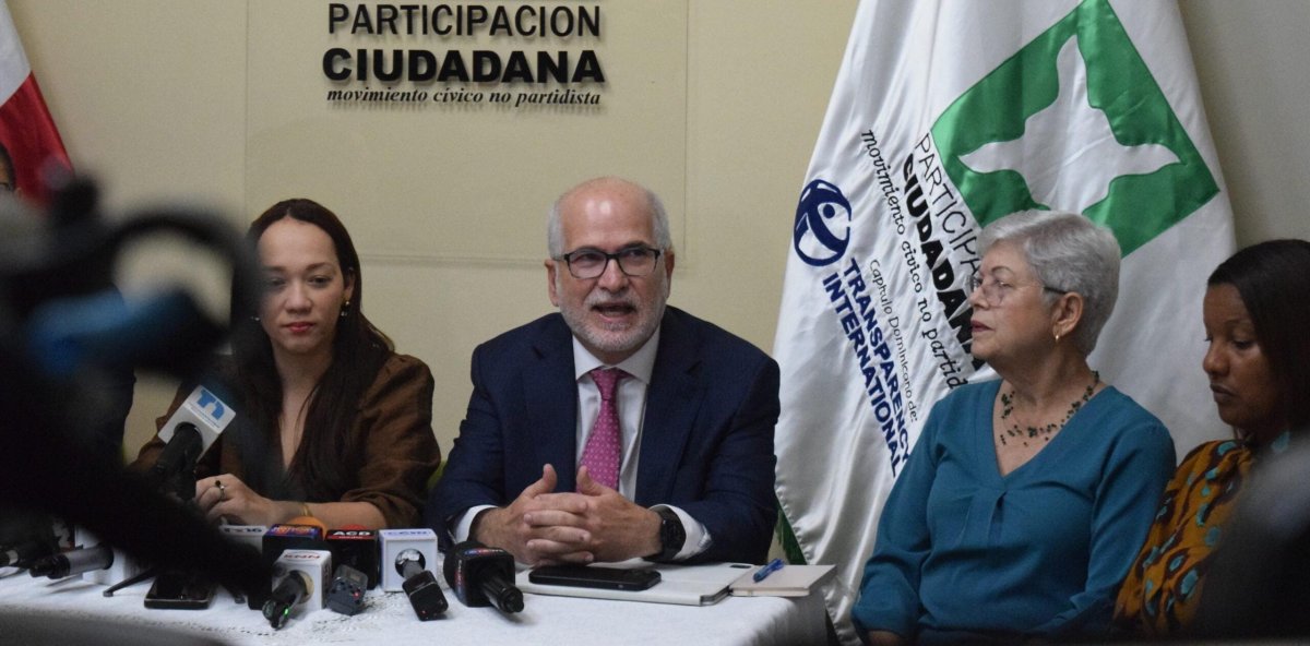 Participación Ciudadana favorece entrada en vigencia Código Penal