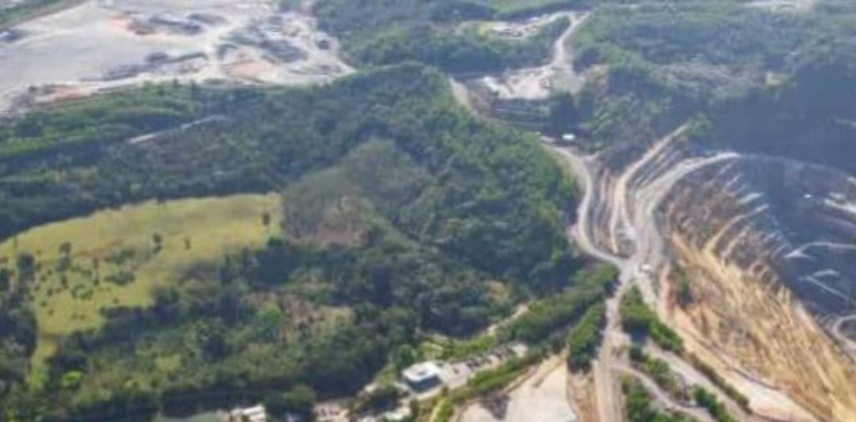 Exportaciones mineras acumularon US$1,452.7 millones hasta mayo del 2026