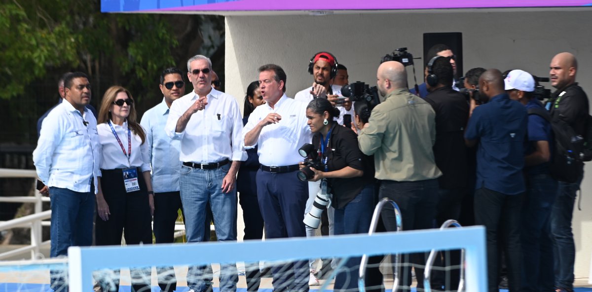 Se despejan las dudas sobre las instalaciones de los Juegos Centroamericanos y del Caribe