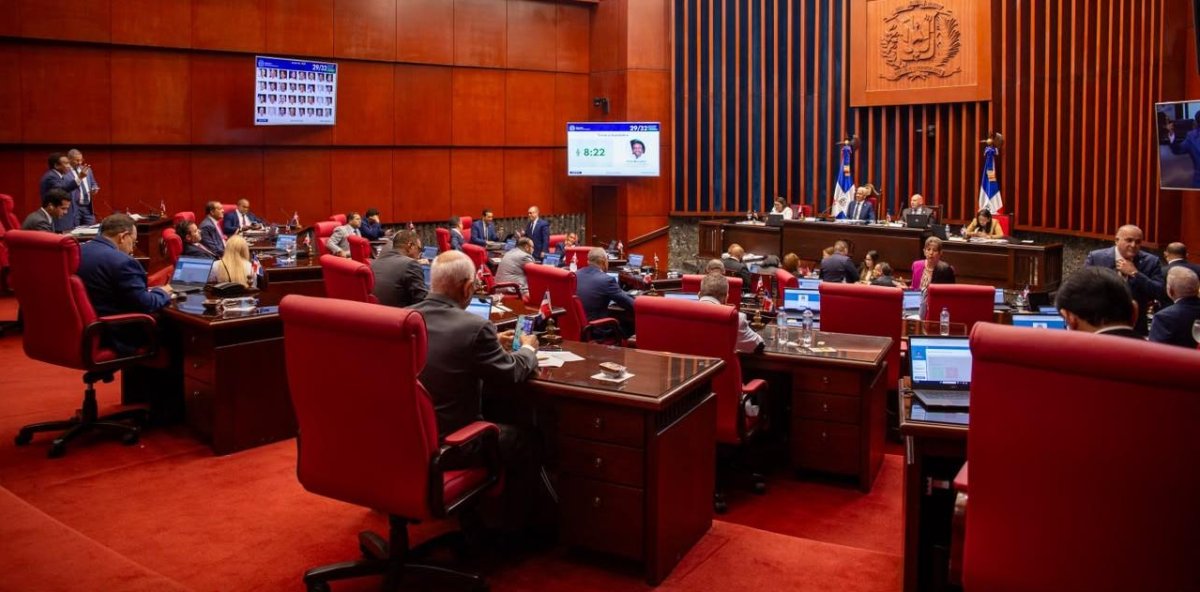 Senador confía en aprobación rápida de reformas al nuevo Código Penal