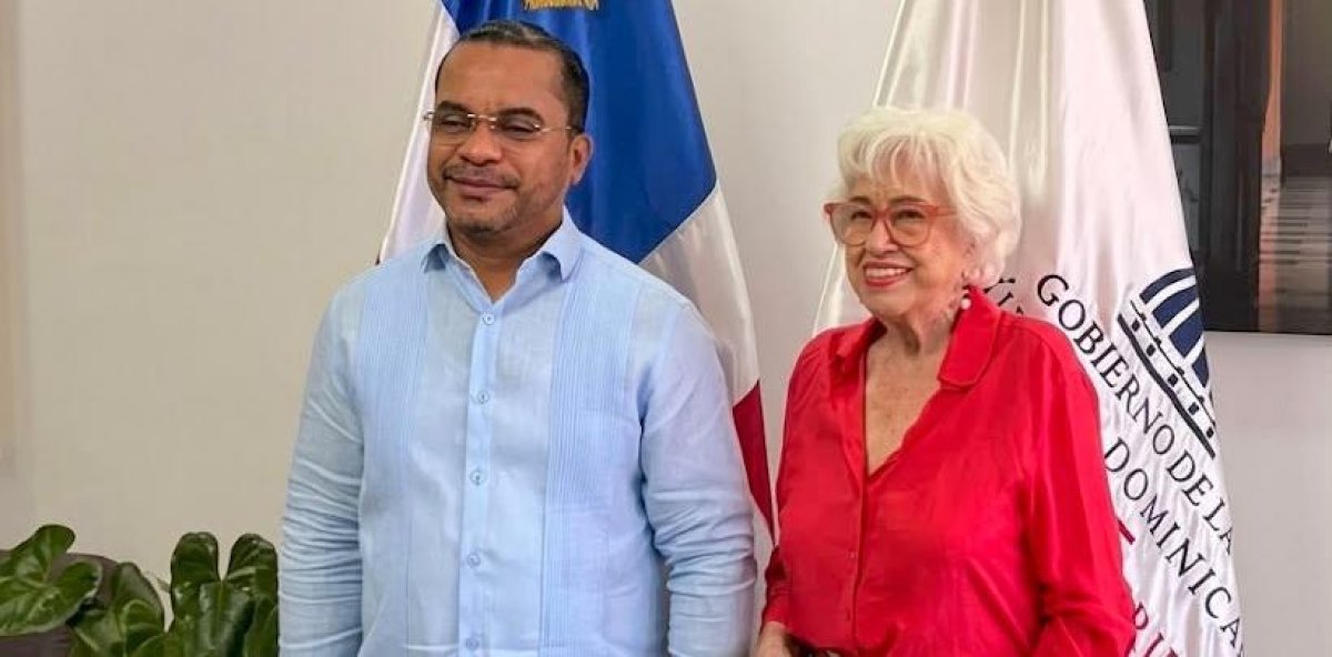 Rector del ITLA y directora de la DIGEIG fortalecen alianza para impulsar la ética y la transformación digital