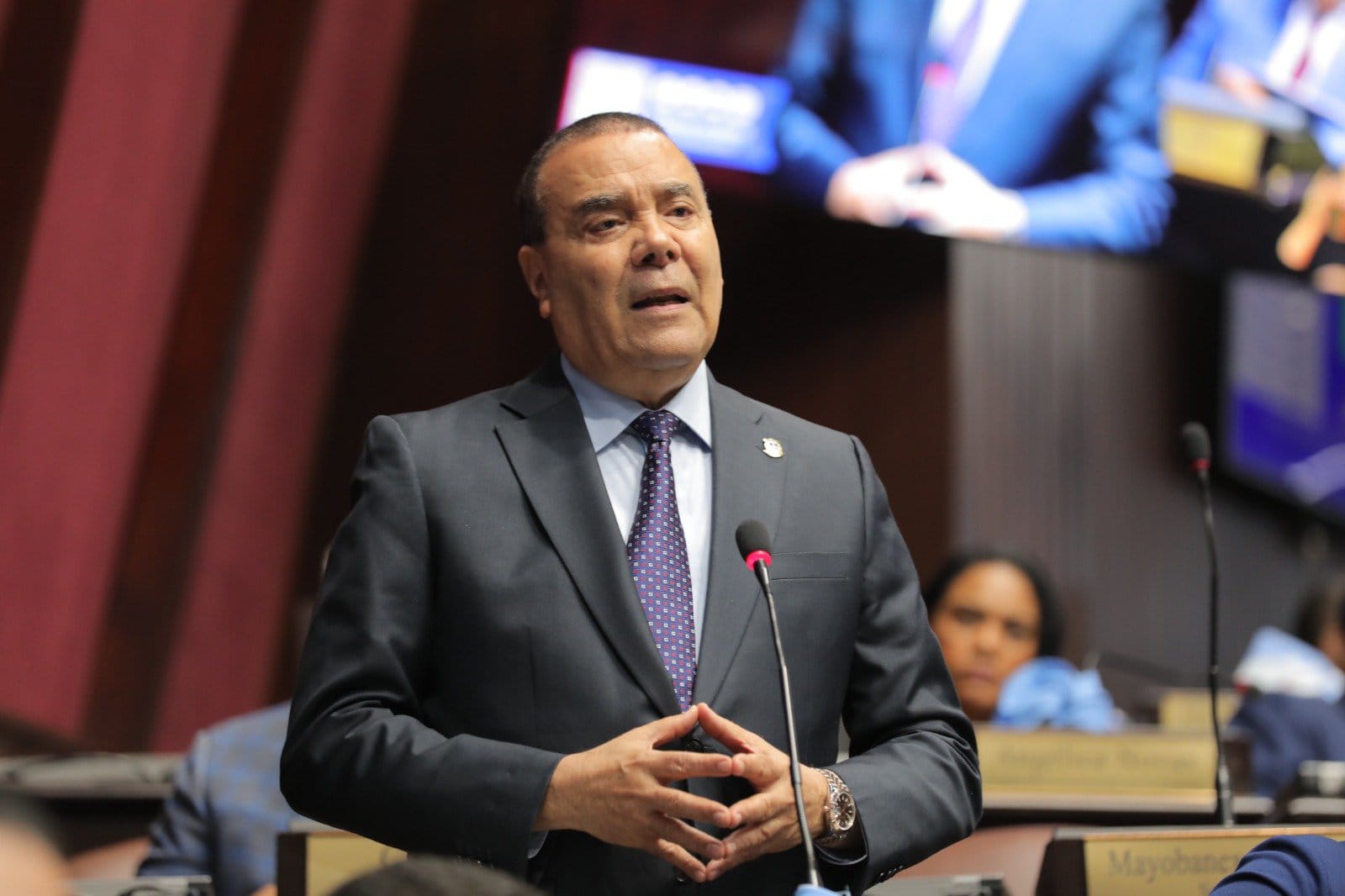 Diputado Alcibíades Tavárez considera que el Código Penal debió discutirse por más tiempo