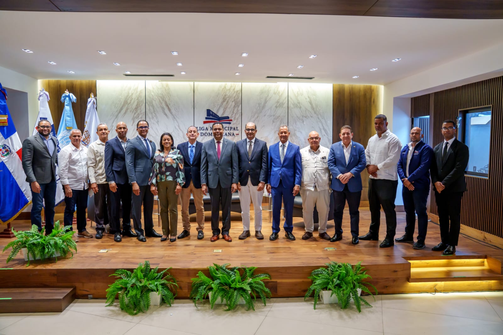 LMD pone en marcha primer Diplomado en Gestión Jurídica de los Gobiernos Locales