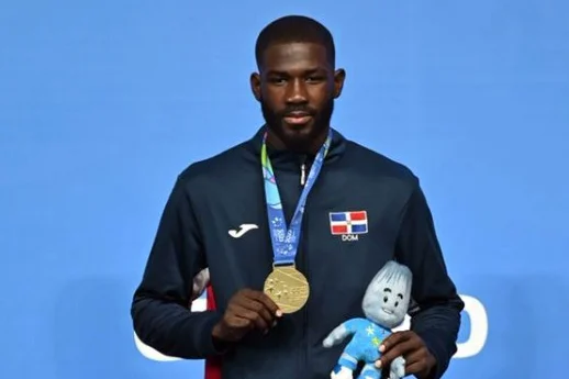 ¡Oro para Dominicana! Bernardo Pie conquista el título en taekwondo en Santo Domingo 2026