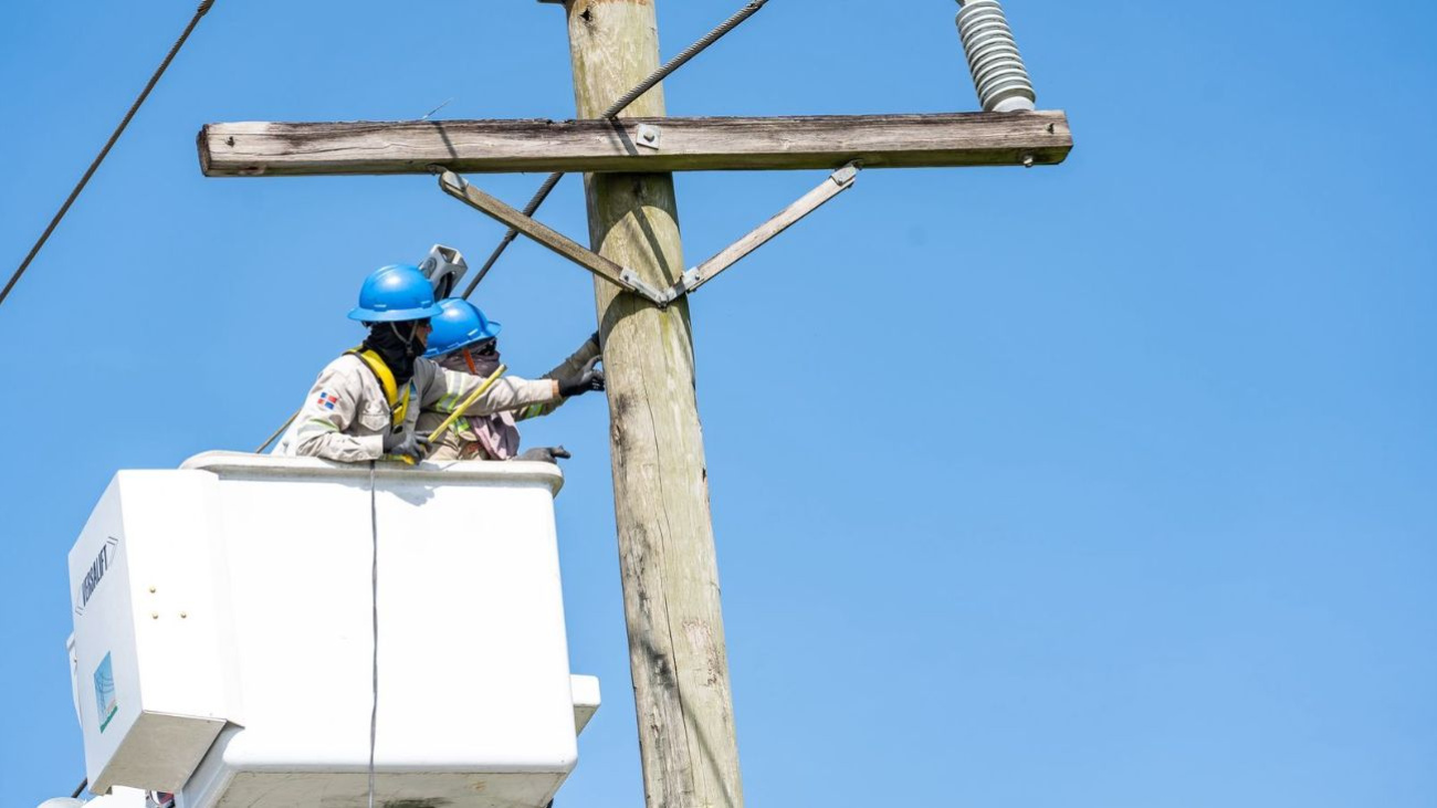 ETED anuncia mantenimientos programados para reforzar la red eléctrica nacional