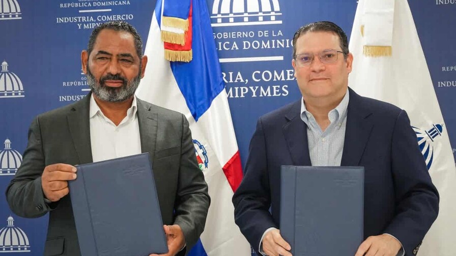 MICM y Procine se unen para impulsar la industria audiovisual del país