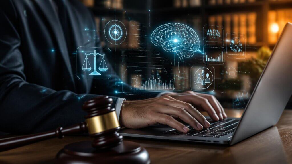Poder Judicial eficientiza los procesos judiciales con el uso responsable de la IA