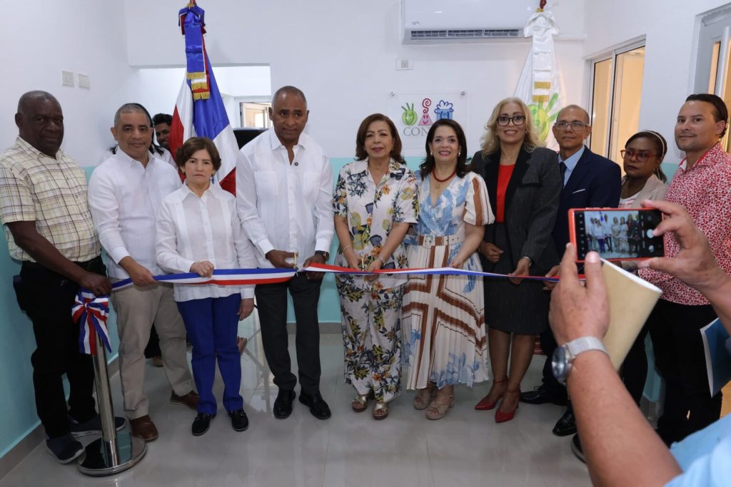 CONANI abre nueva oficina municipal en Baní